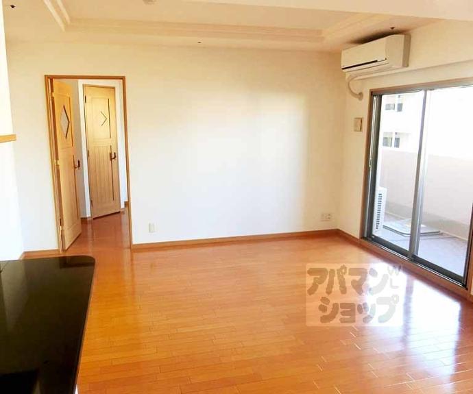 【エステムプラザ京都四条烏丸】間取