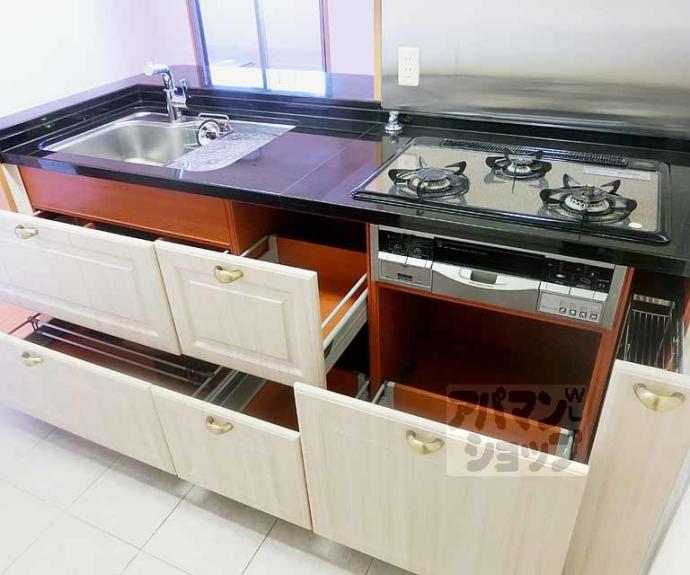 【エステムプラザ京都四条烏丸】間取