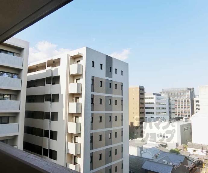 【エステムプラザ京都四条烏丸】間取