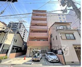 パルティール四条：間取図