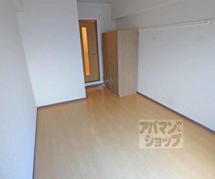 【パルティール四条】間取