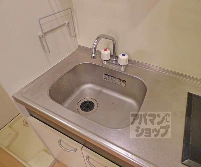 【パルティール四条】間取