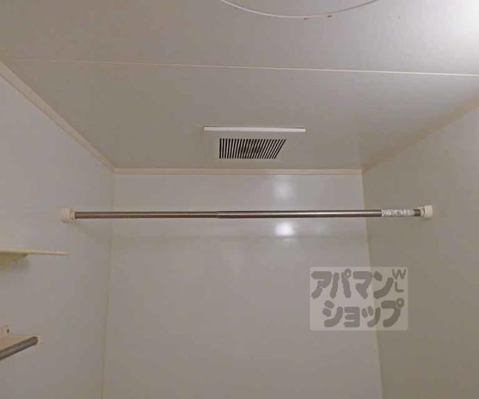 【パルティール四条】間取