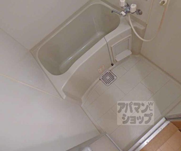 【パルティール四条】間取