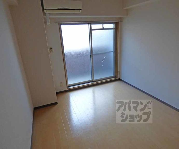 【パルティール四条】間取