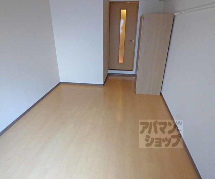 【パルティール四条】間取