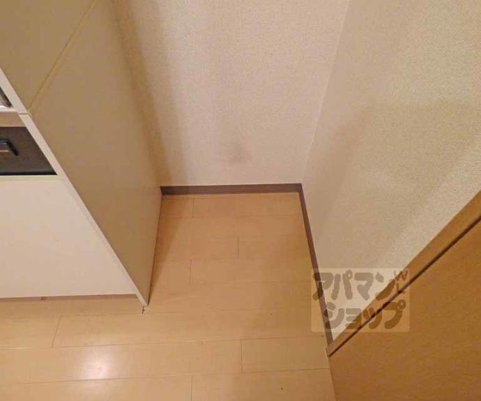 【パルティール四条】間取