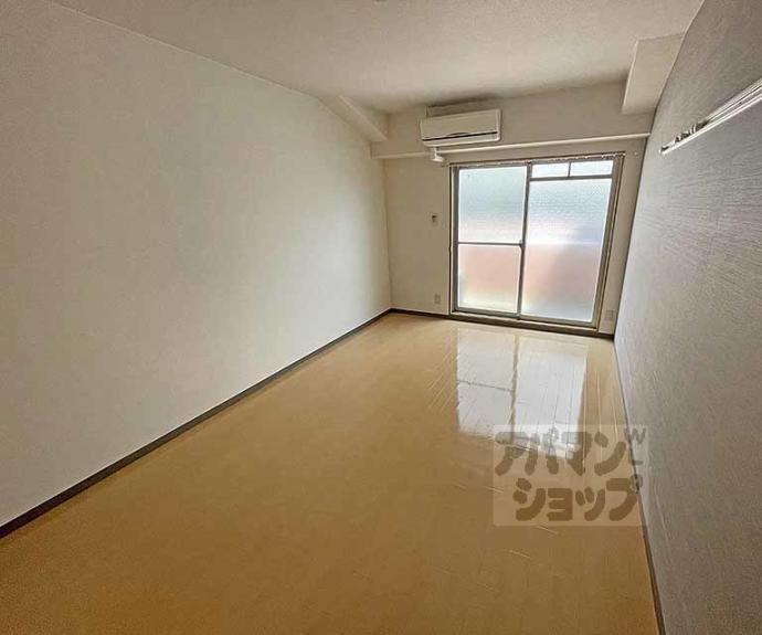 【パルティール四条】間取