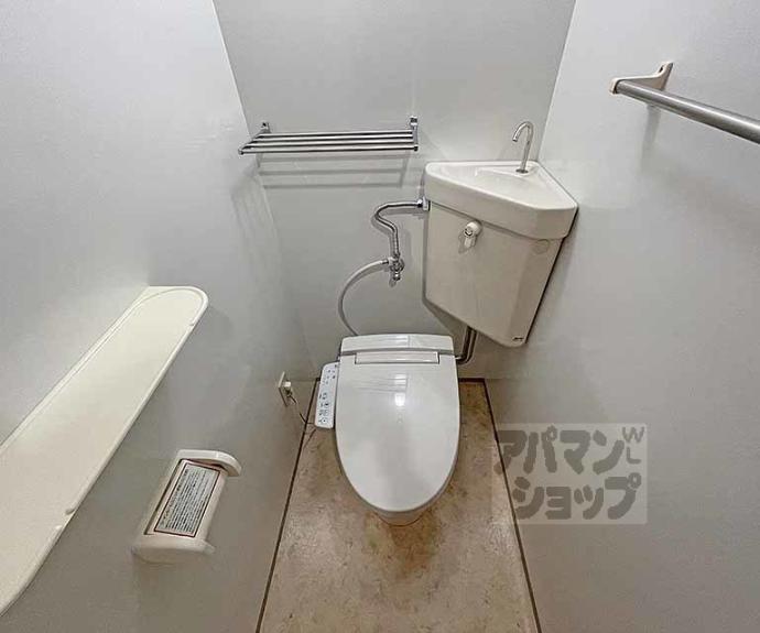 【パルティール四条】間取