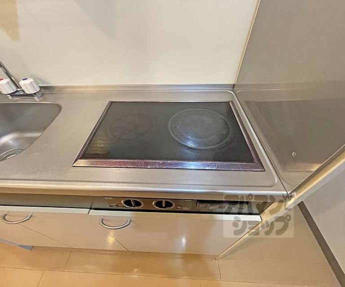 【パルティール四条】間取