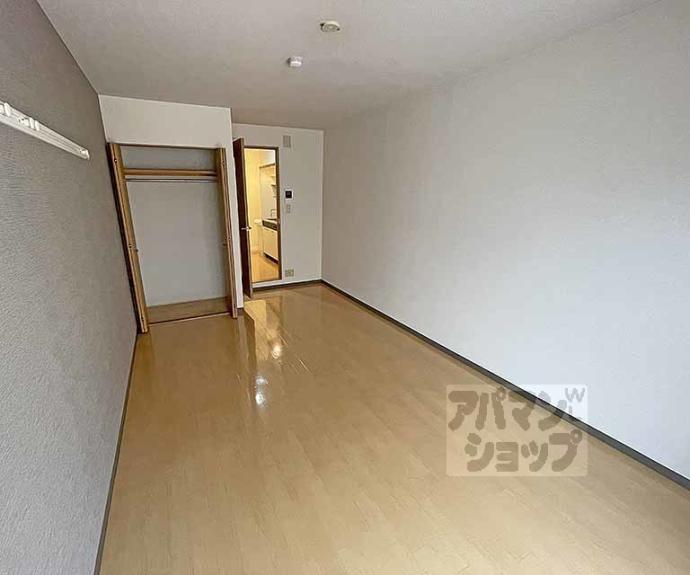 【パルティール四条】間取