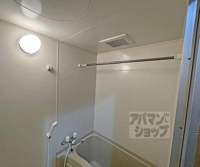 【パルティール四条】間取