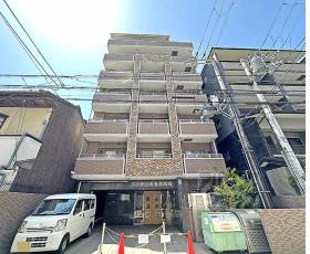 ベラジオ五条烏丸：間取図