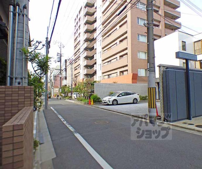 【ベラジオ五条烏丸】間取