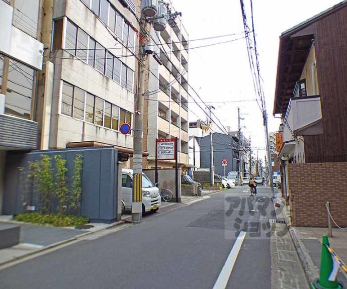 【ベラジオ五条烏丸】間取