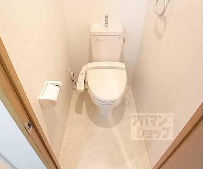 【ベラジオ五条烏丸】間取