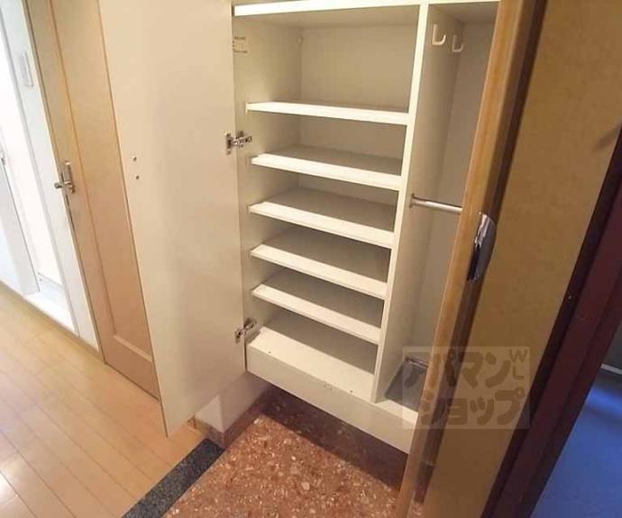 【ベラジオ五条烏丸】間取