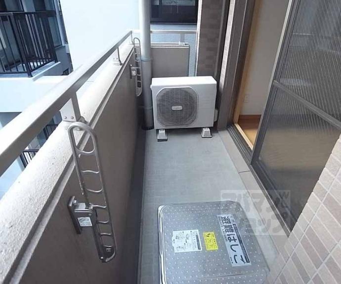 【ベラジオ五条烏丸】間取