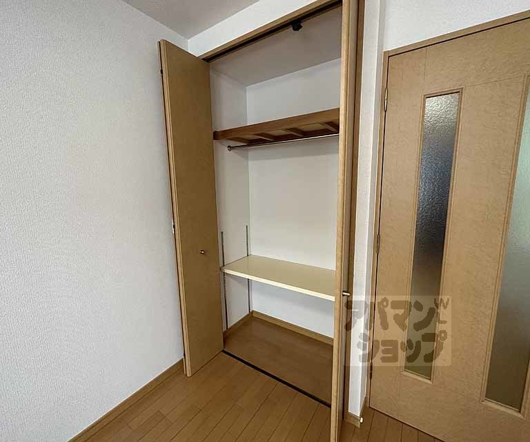 【ベラジオ五条烏丸】間取