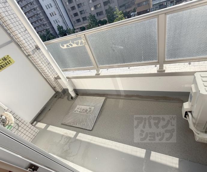 【SK東堀川】間取