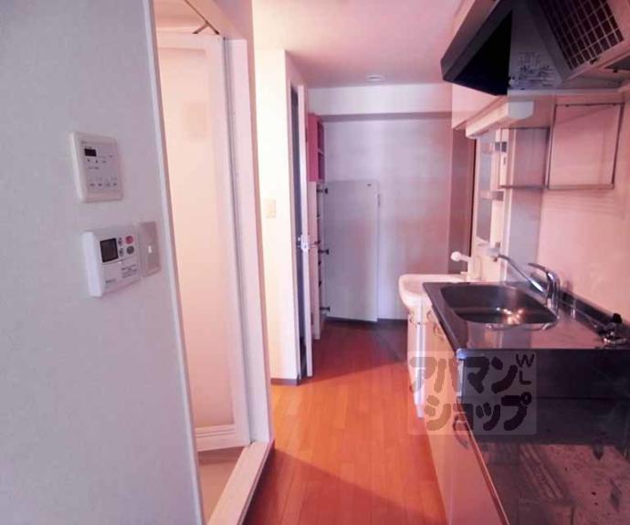 【SK東堀川】間取