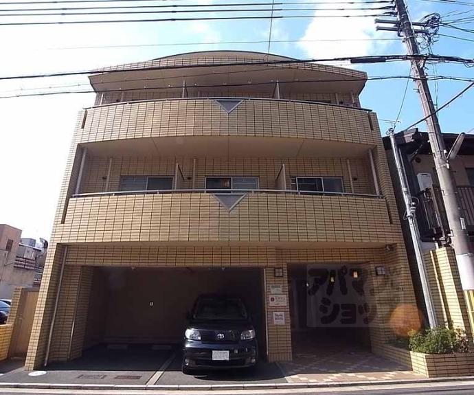 【アルトシュロス四条大宮】間取