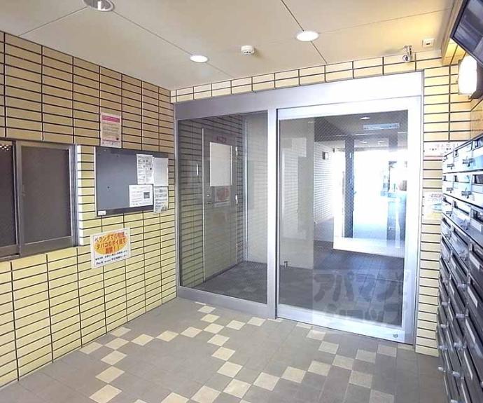 【アルトシュロス四条大宮】間取