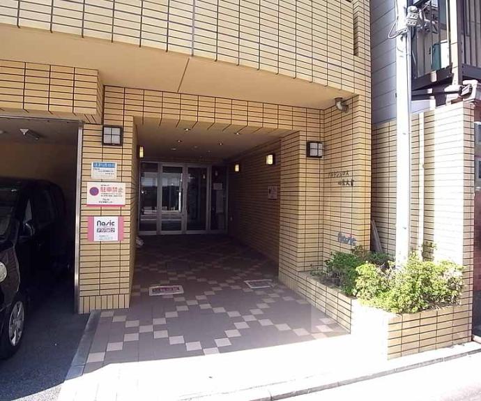 【アルトシュロス四条大宮】間取