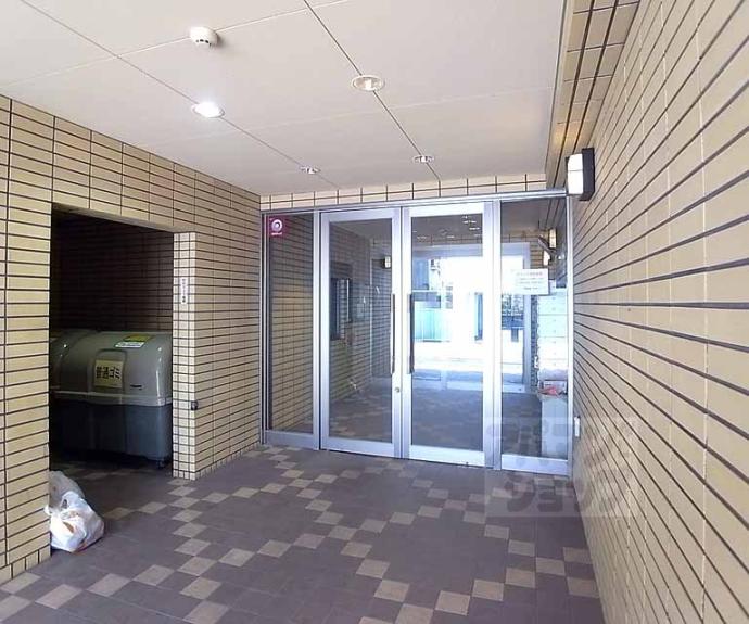 【アルトシュロス四条大宮】間取