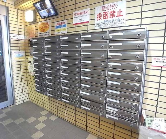 【アルトシュロス四条大宮】間取