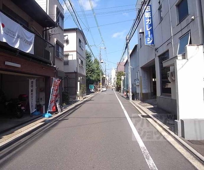 【アルトシュロス四条大宮】間取