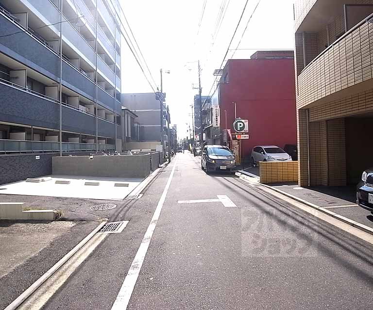 【アルトシュロス四条大宮】間取