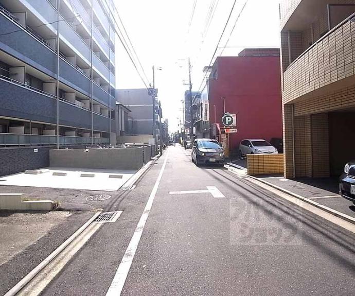 【アルトシュロス四条大宮】間取