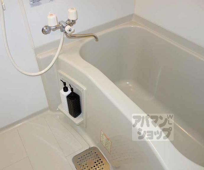 【アルトシュロス四条大宮】間取