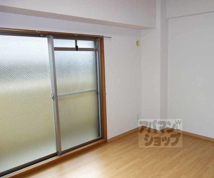 【アルトシュロス四条大宮】間取