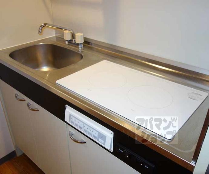 【アルトシュロス四条大宮】間取