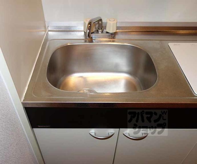 【アルトシュロス四条大宮】間取