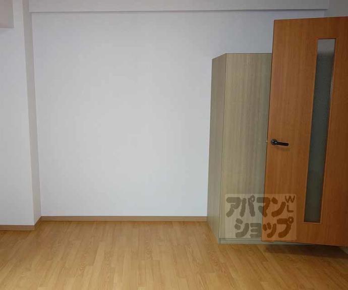 【アルトシュロス四条大宮】間取