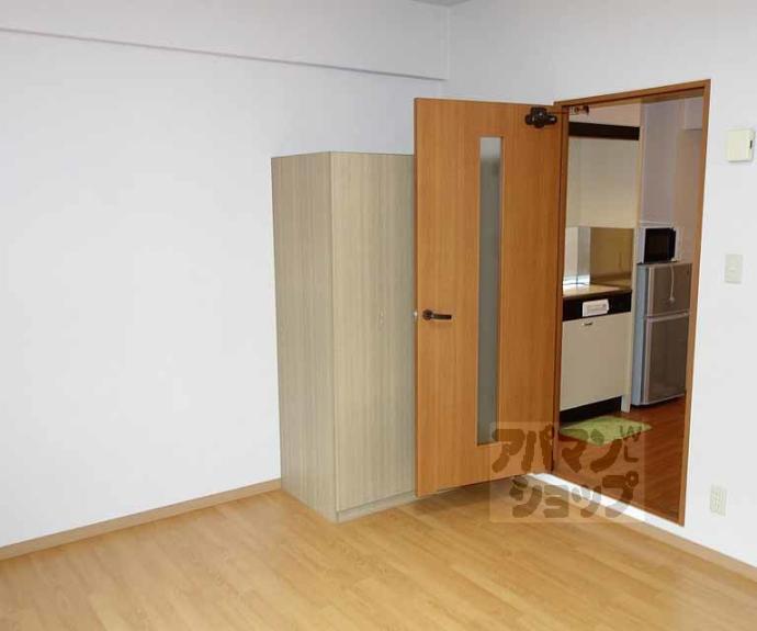 【アルトシュロス四条大宮】間取