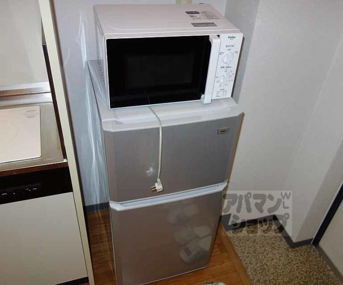 【アルトシュロス四条大宮】間取