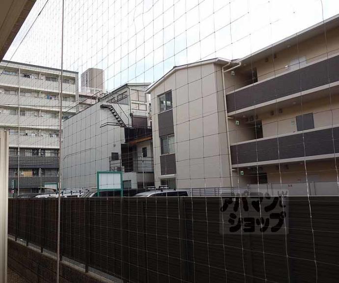 【アルトシュロス四条大宮】間取