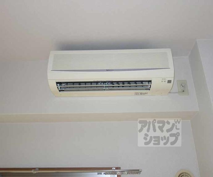 【アルトシュロス四条大宮】間取