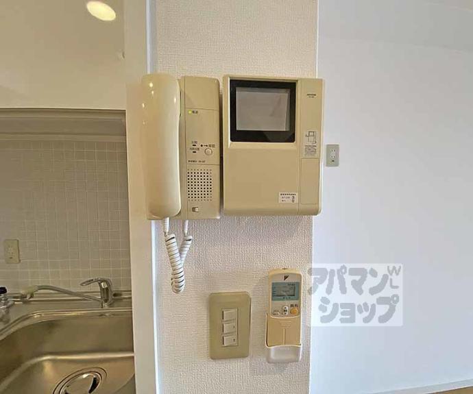【トゥニール河原町】間取