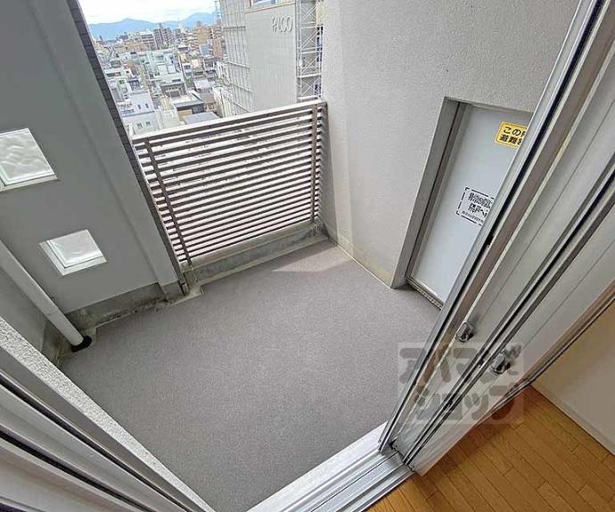 【トゥニール河原町】間取