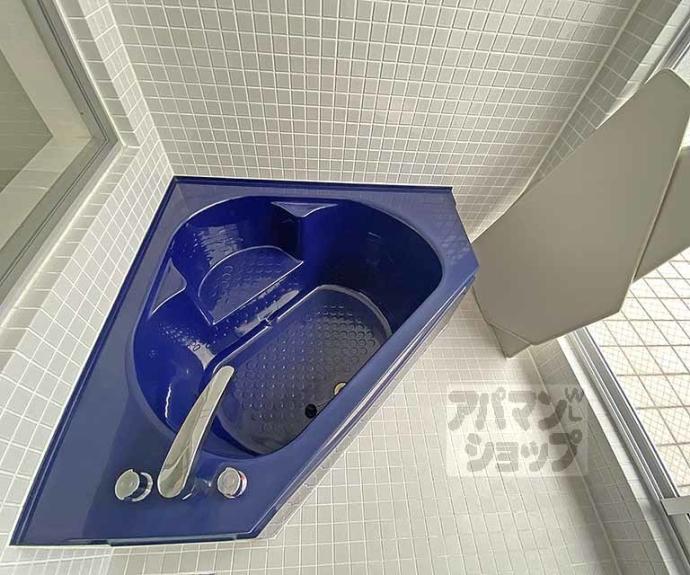 【トゥニール河原町】間取