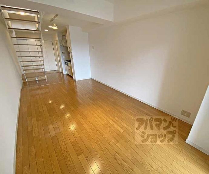 【トゥニール河原町】間取