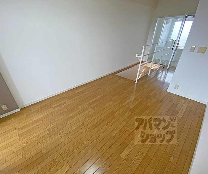 【トゥニール河原町】間取