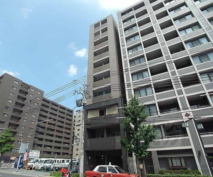【トゥニール河原町】間取