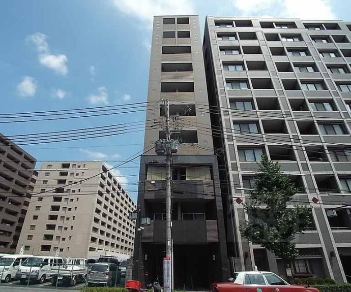 【トゥニール河原町】間取