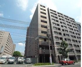 トゥニール河原町：間取図